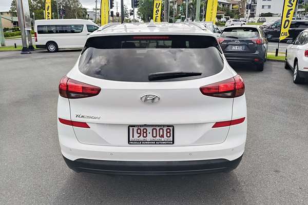 2019 Hyundai Tucson Elite TL3