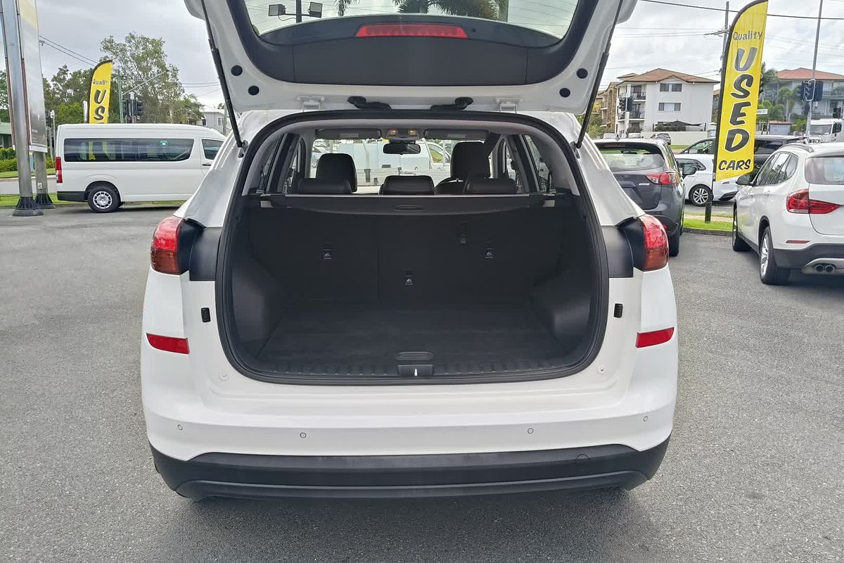 2019 Hyundai Tucson Elite TL3