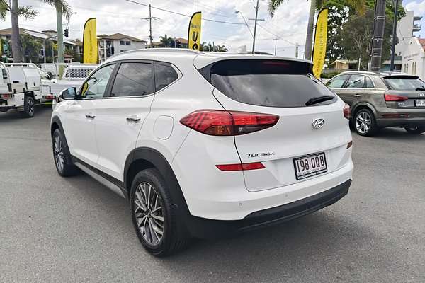 2019 Hyundai Tucson Elite TL3