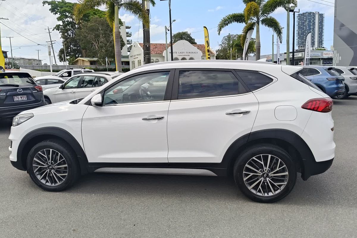 2019 Hyundai Tucson Elite TL3