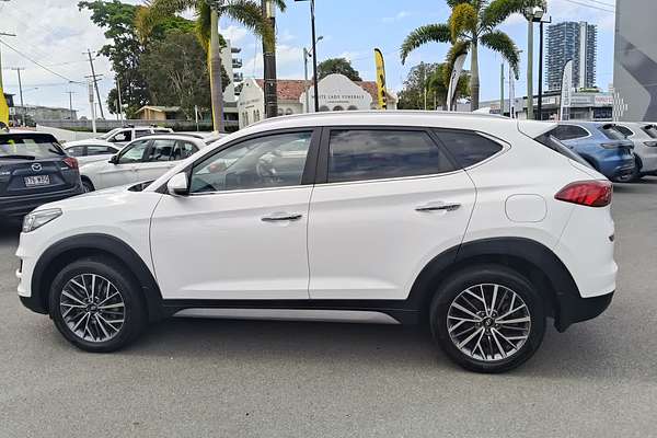 2019 Hyundai Tucson Elite TL3
