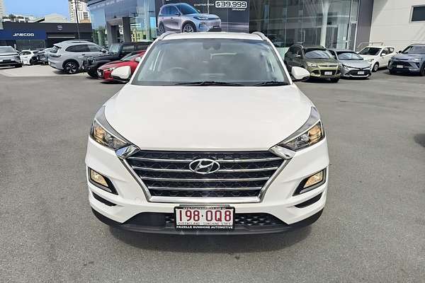 2019 Hyundai Tucson Elite TL3