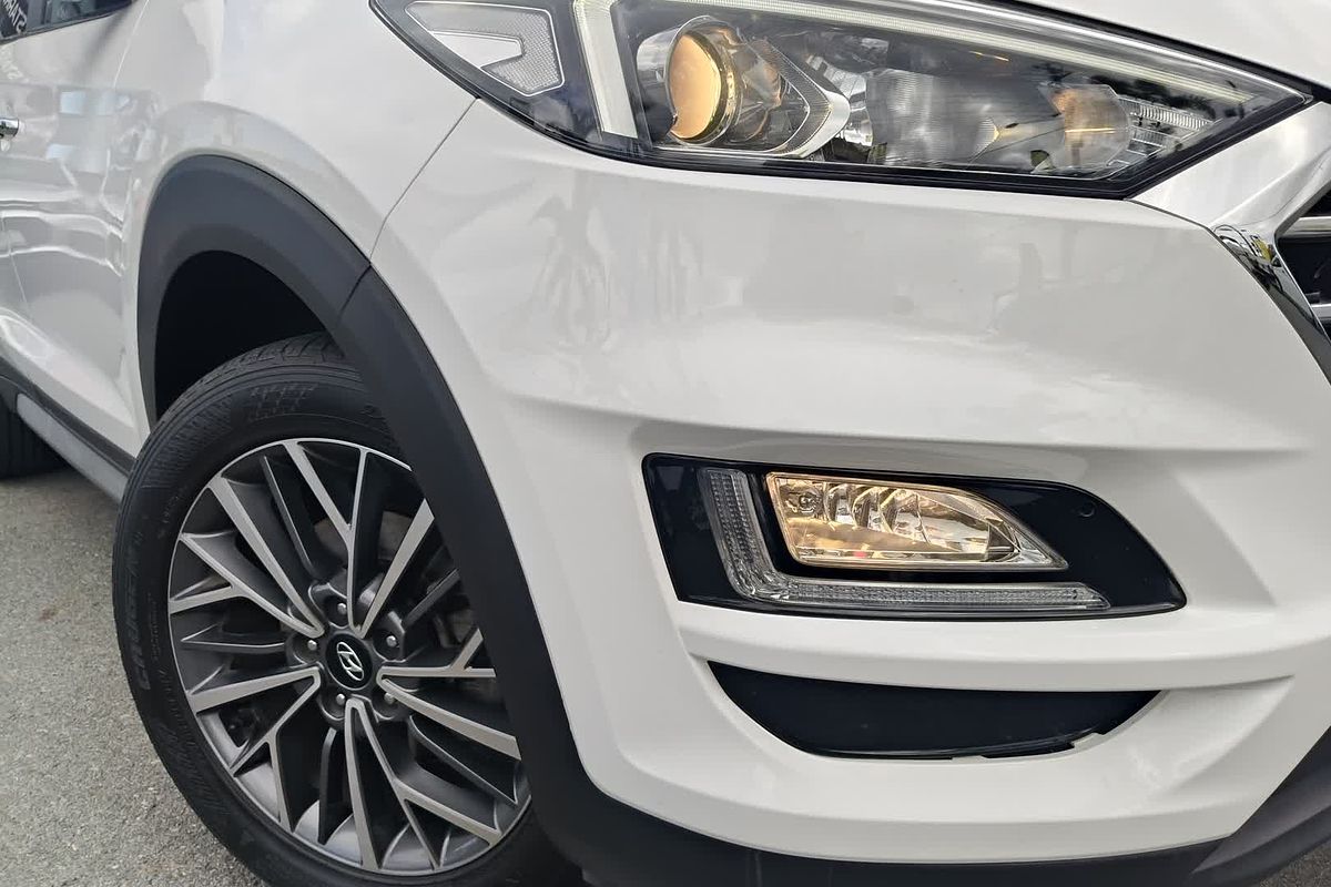 2019 Hyundai Tucson Elite TL3