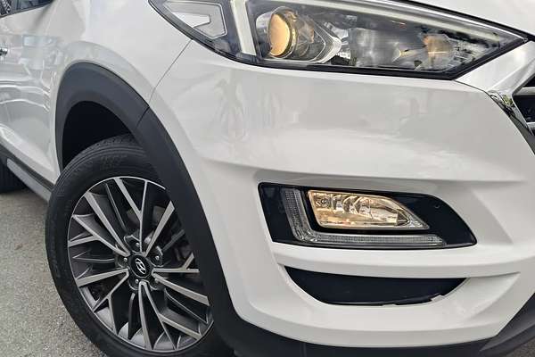 2019 Hyundai Tucson Elite TL3