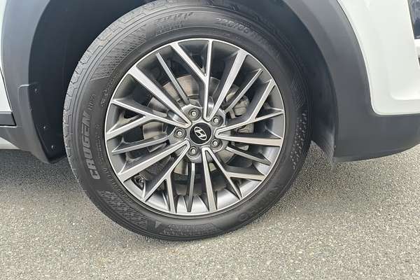 2019 Hyundai Tucson Elite TL3