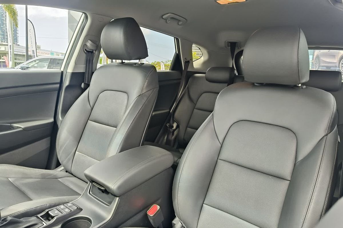 2019 Hyundai Tucson Elite TL3