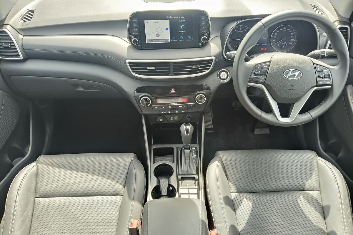 2019 Hyundai Tucson Elite TL3