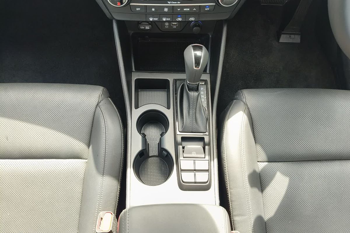 2019 Hyundai Tucson Elite TL3