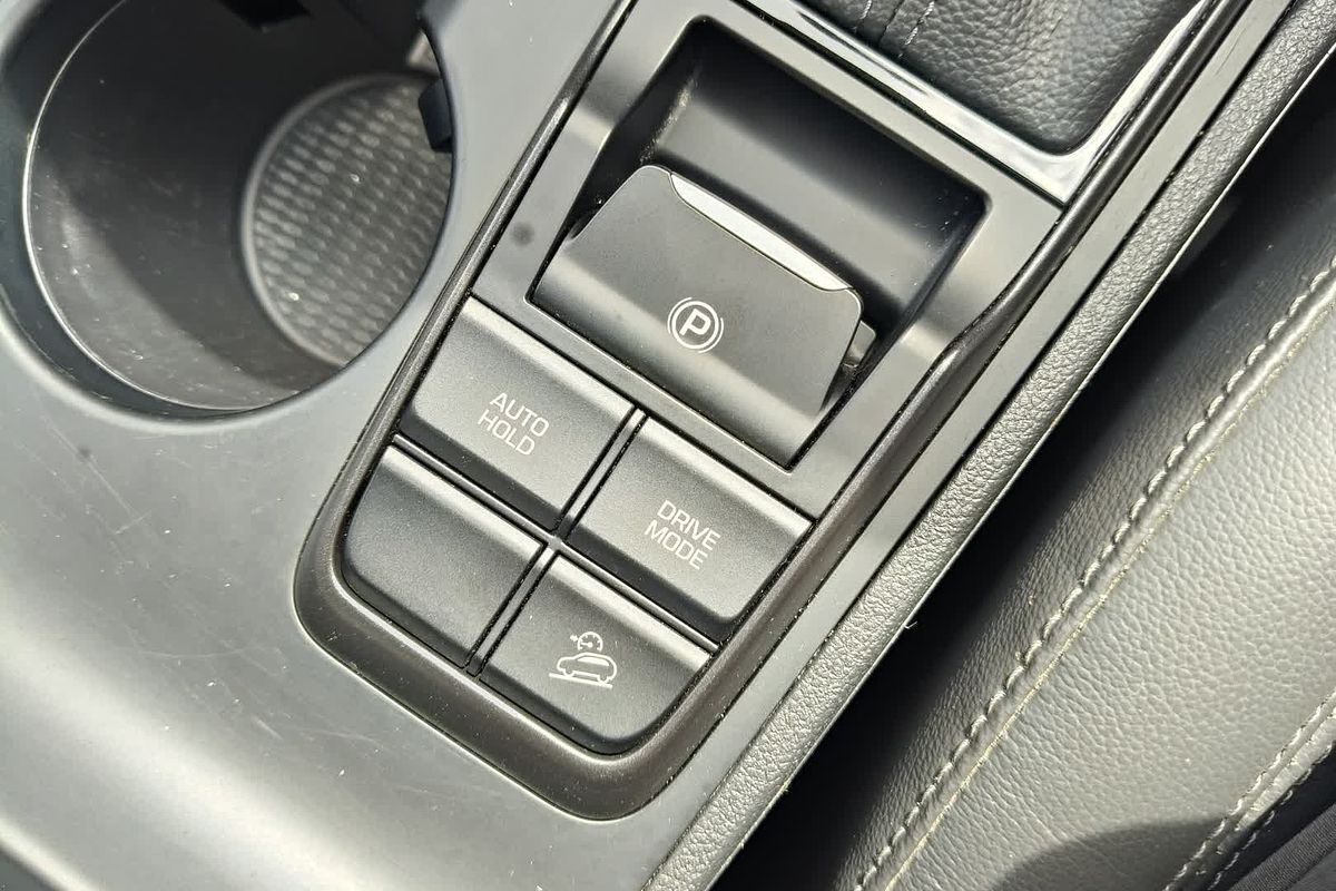 2019 Hyundai Tucson Elite TL3