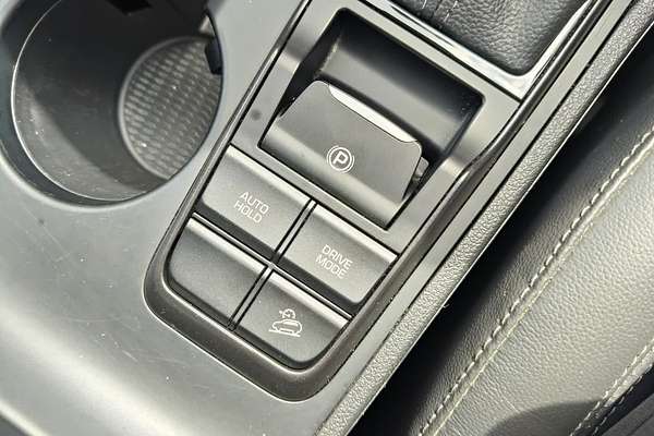 2019 Hyundai Tucson Elite TL3