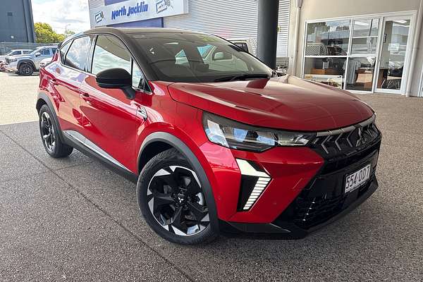 2025 Mitsubishi ASX Exceed XE