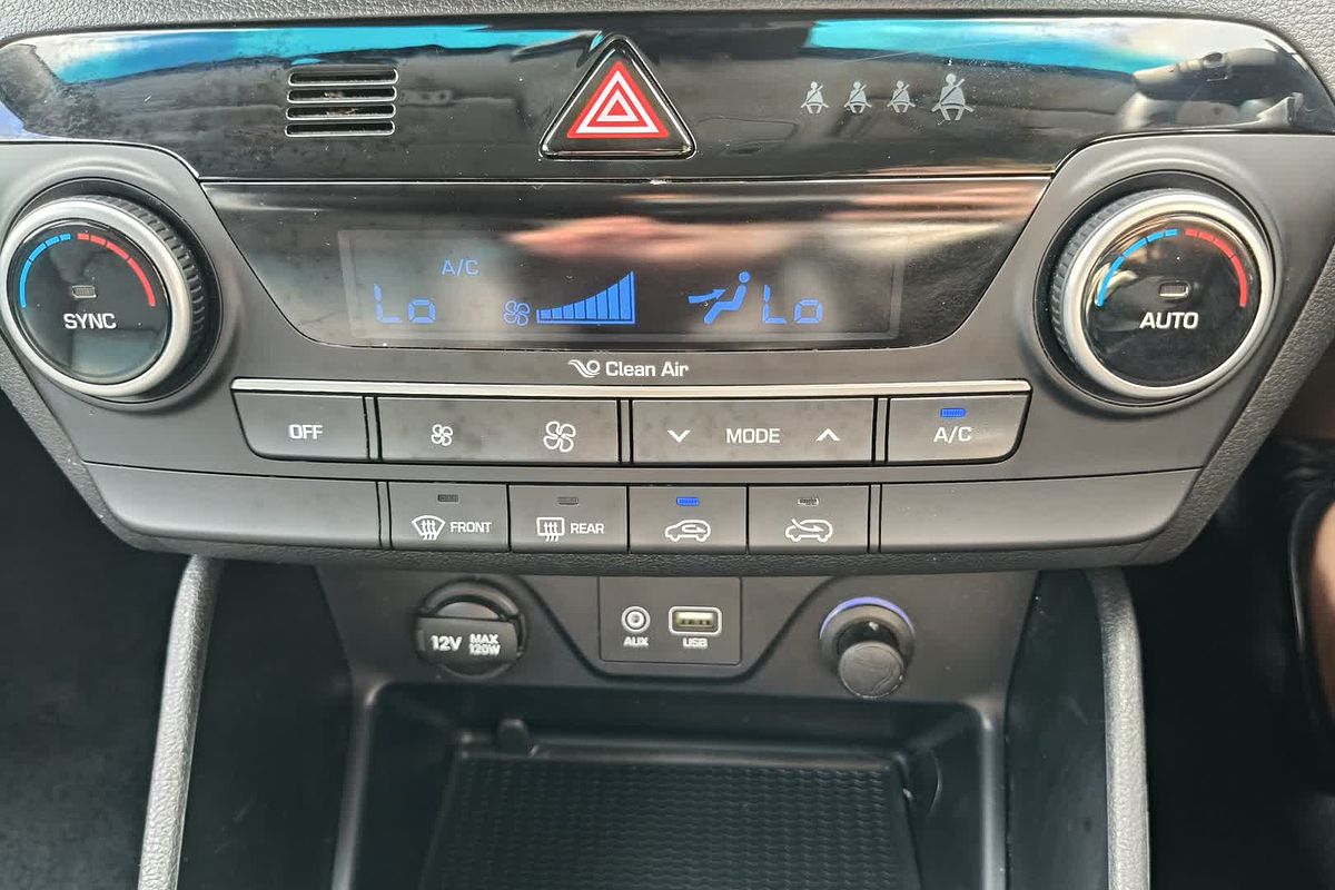 2019 Hyundai Tucson Elite TL3