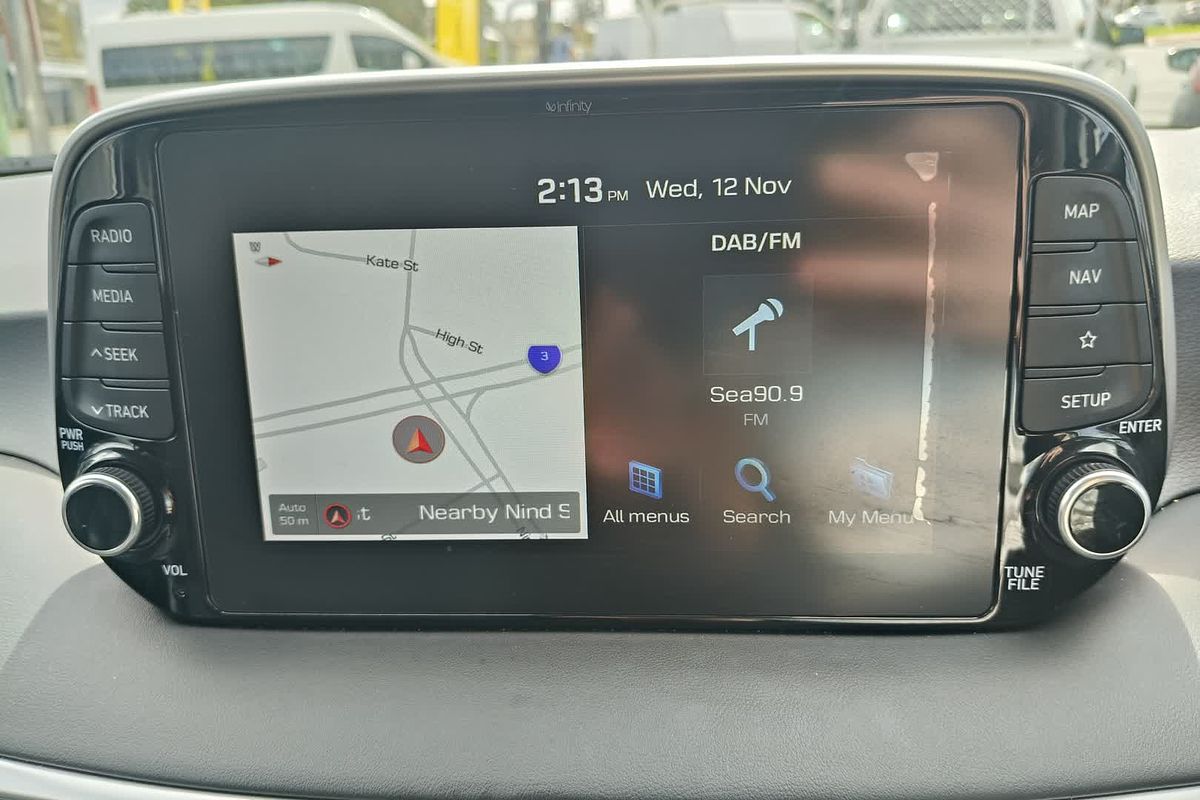 2019 Hyundai Tucson Elite TL3