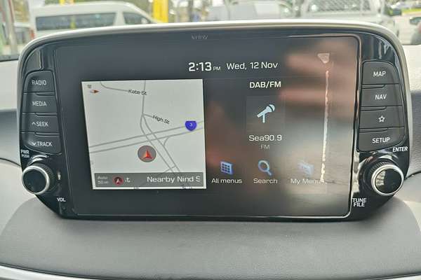 2019 Hyundai Tucson Elite TL3