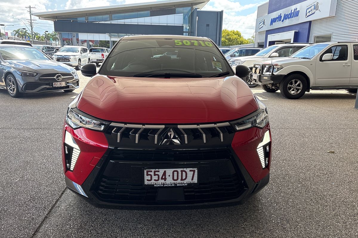 2025 Mitsubishi ASX Exceed XE