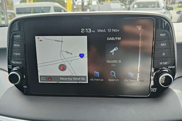 2019 Hyundai Tucson Elite TL3