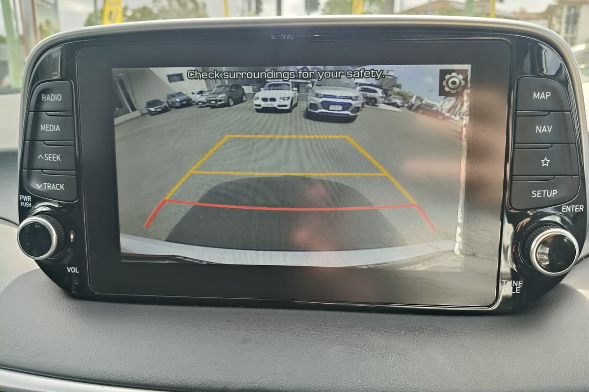 2019 Hyundai Tucson Elite TL3