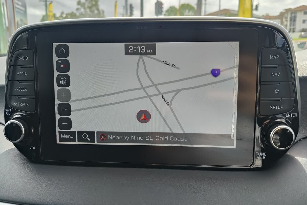 2019 Hyundai Tucson Elite TL3