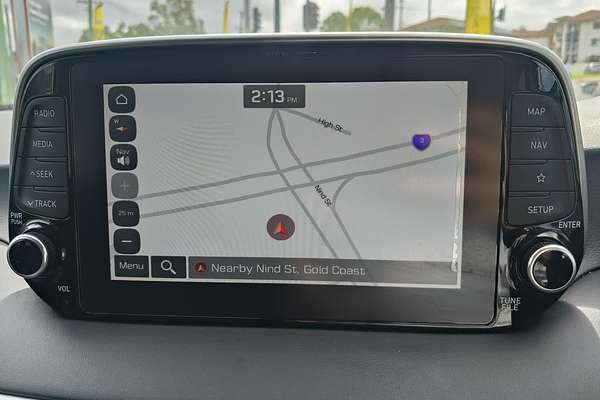 2019 Hyundai Tucson Elite TL3