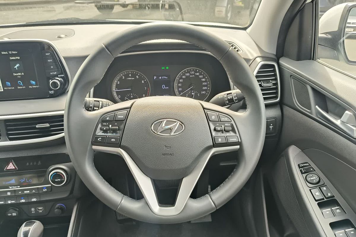 2019 Hyundai Tucson Elite TL3