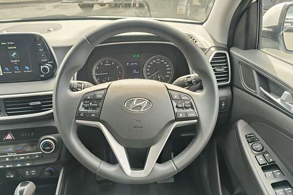 2019 Hyundai Tucson Elite TL3