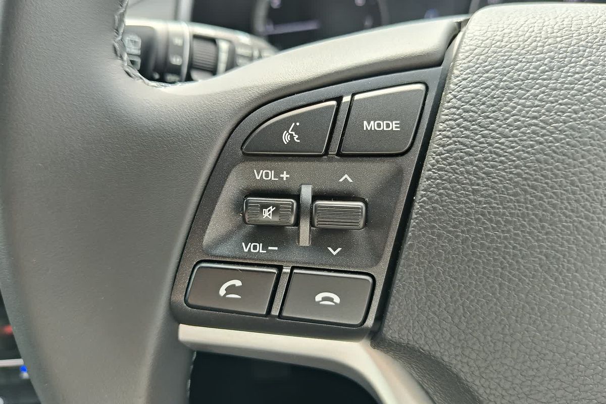 2019 Hyundai Tucson Elite TL3