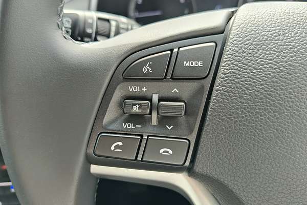 2019 Hyundai Tucson Elite TL3