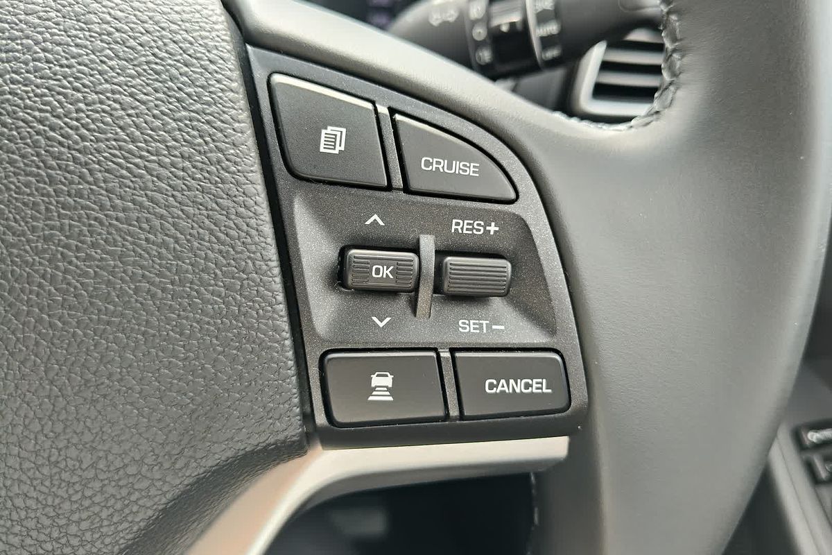 2019 Hyundai Tucson Elite TL3