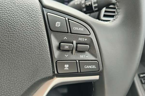 2019 Hyundai Tucson Elite TL3