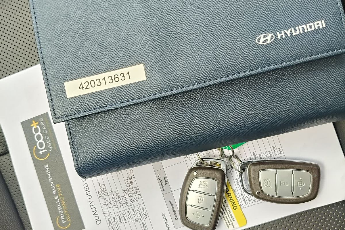 2019 Hyundai Tucson Elite TL3