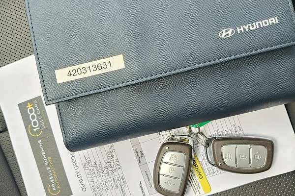 2019 Hyundai Tucson Elite TL3