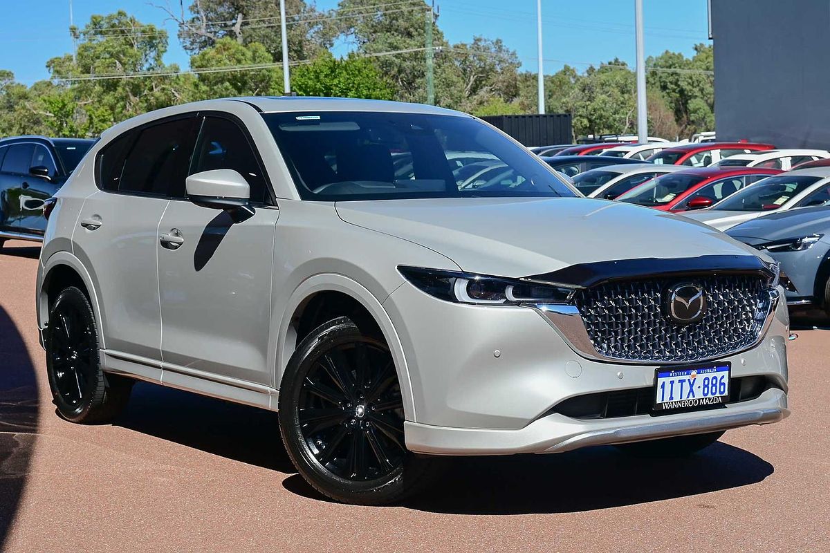 2025 Mazda CX-5 G35 Akera KF Series