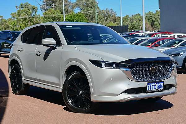 2025 Mazda CX-5 G35 Akera KF Series