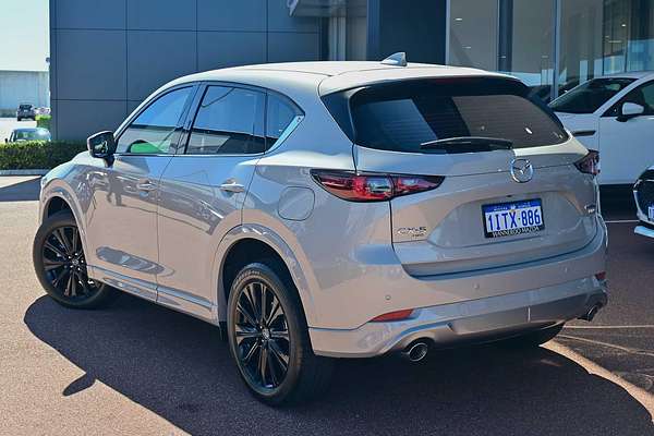 2025 Mazda CX-5 G35 Akera KF Series