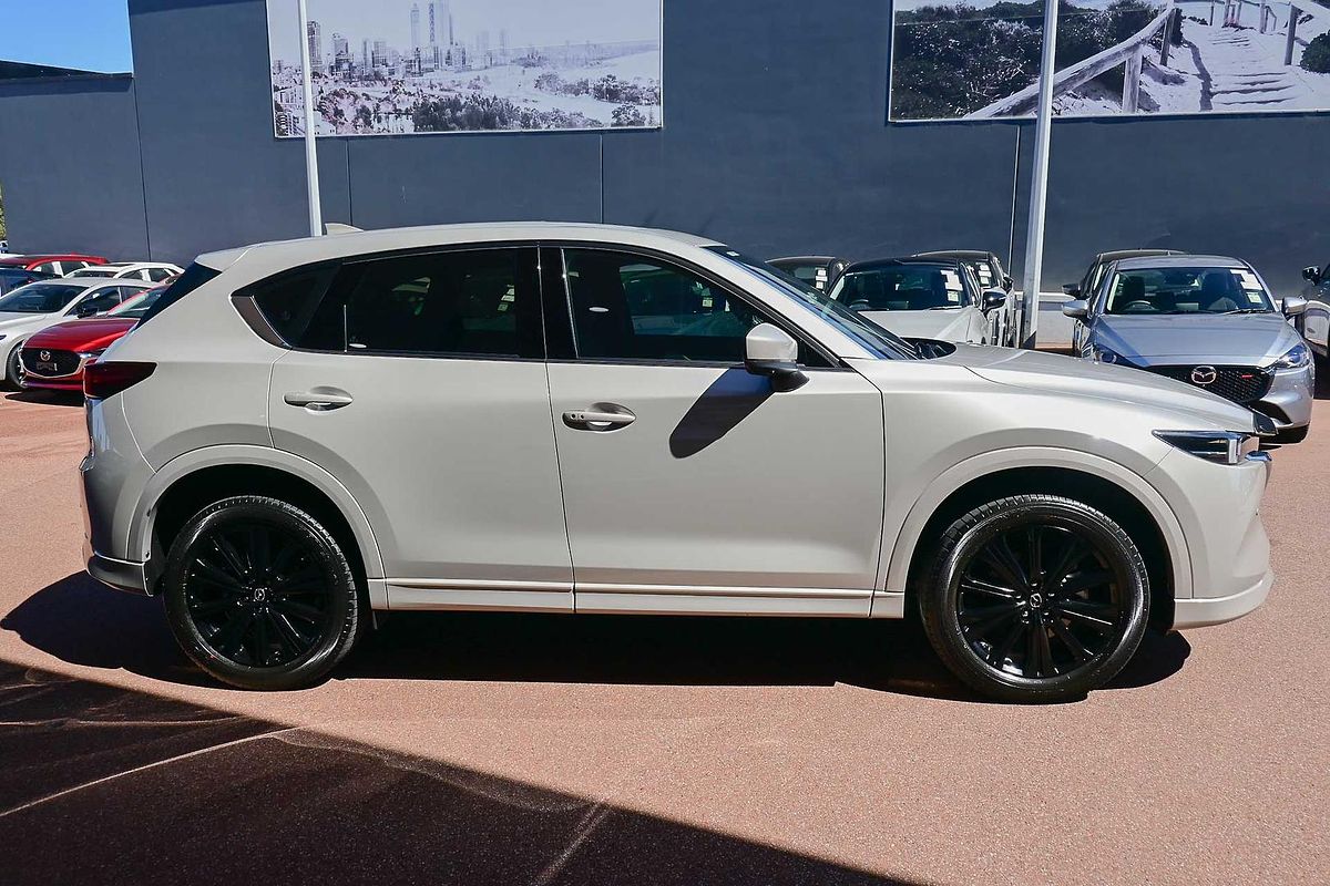 2025 Mazda CX-5 G35 Akera KF Series
