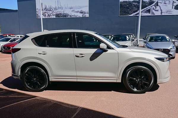 2025 Mazda CX-5 G35 Akera KF Series