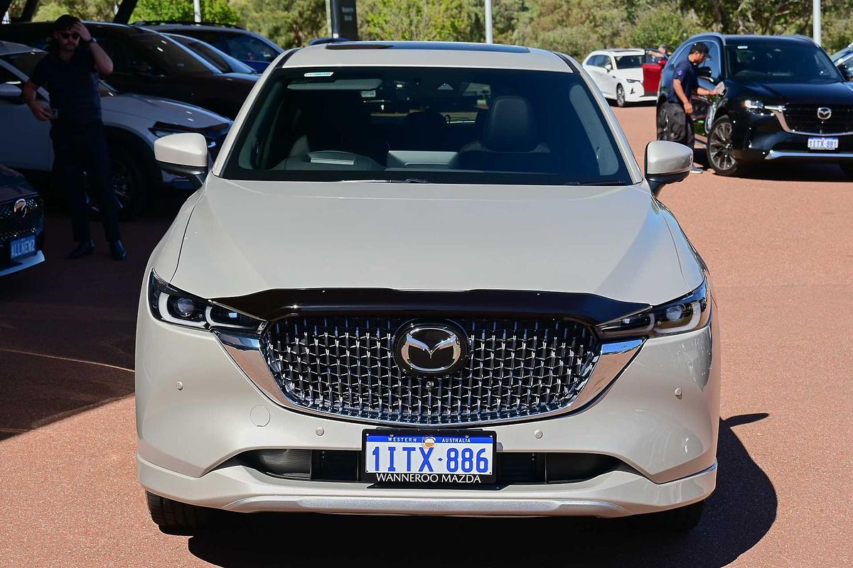 2025 Mazda CX-5 G35 Akera KF Series