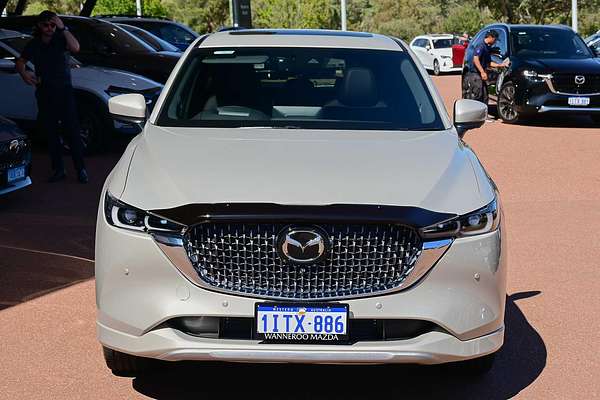 2025 Mazda CX-5 G35 Akera KF Series