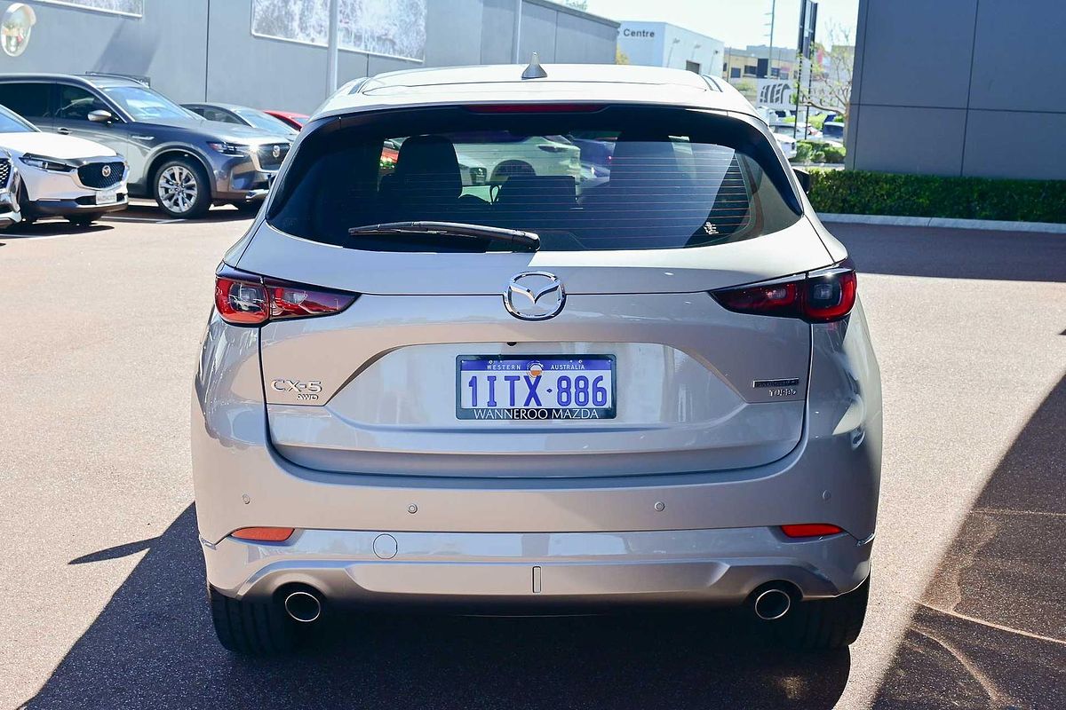 2025 Mazda CX-5 G35 Akera KF Series