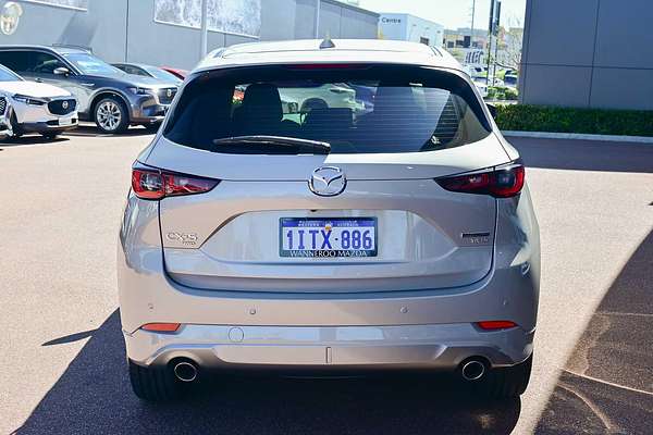 2025 Mazda CX-5 G35 Akera KF Series