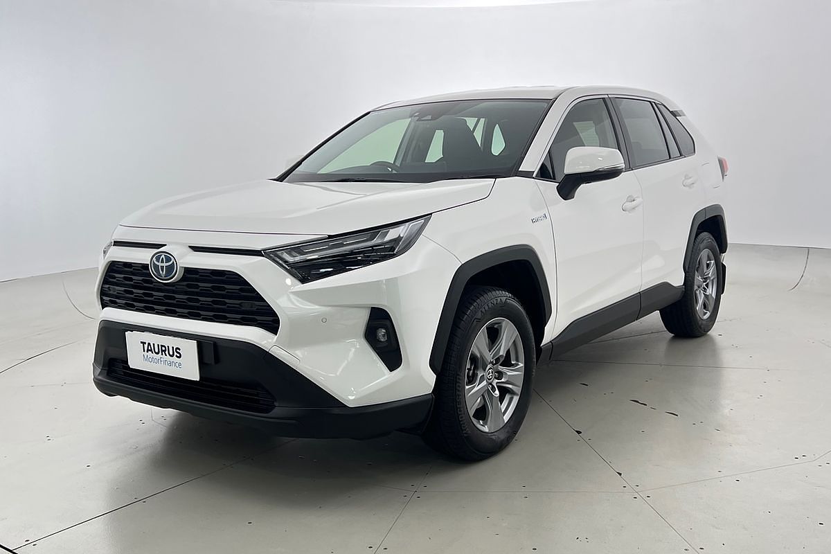 2024 Toyota RAV4 GX AXAH52R