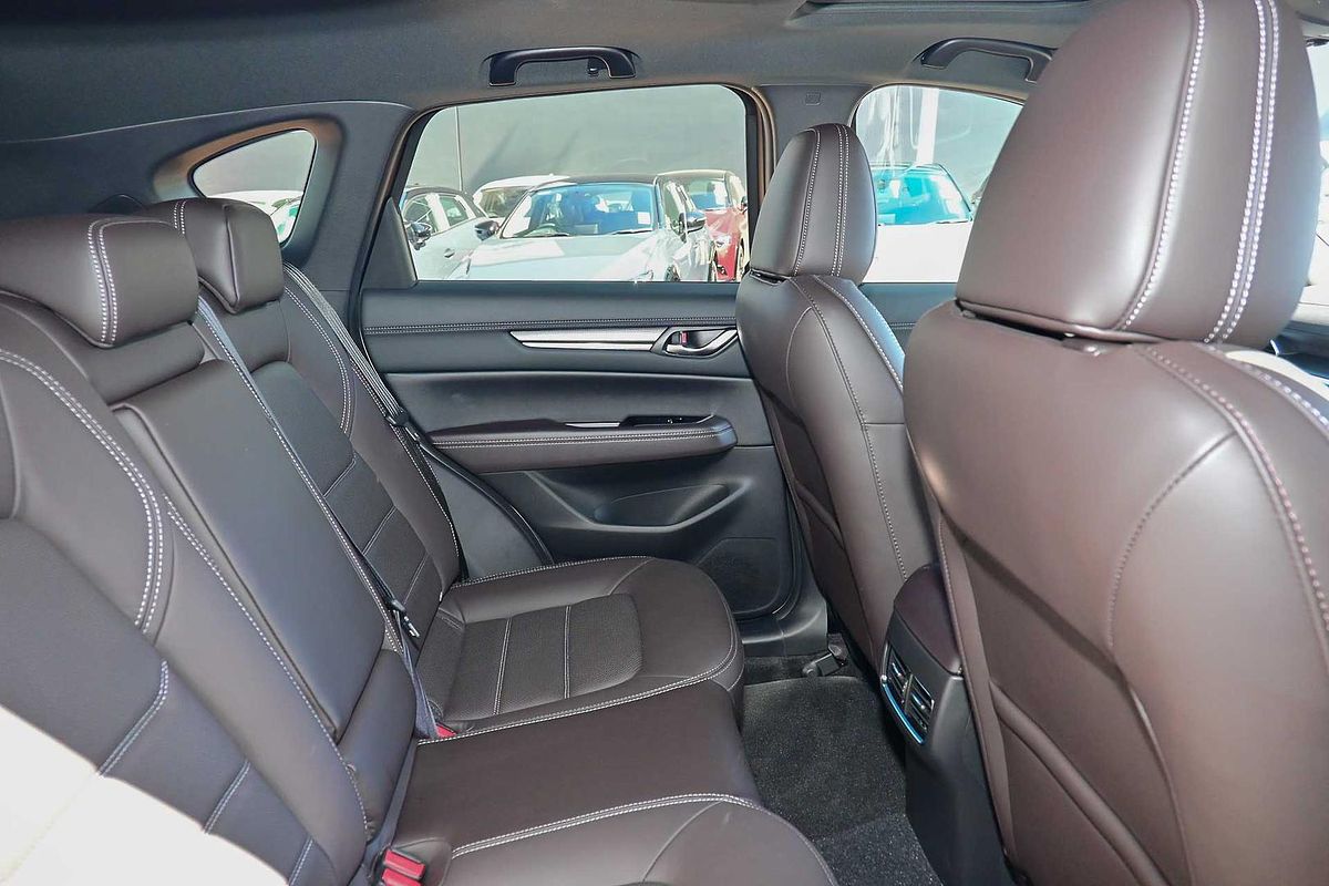 2025 Mazda CX-5 G35 Akera KF Series