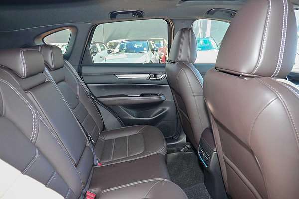 2025 Mazda CX-5 G35 Akera KF Series