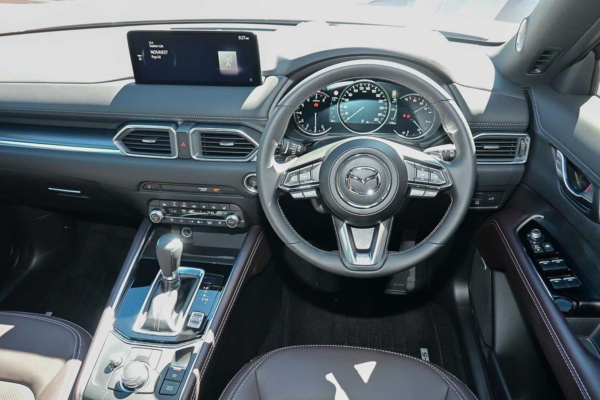 2025 Mazda CX-5 G35 Akera KF Series
