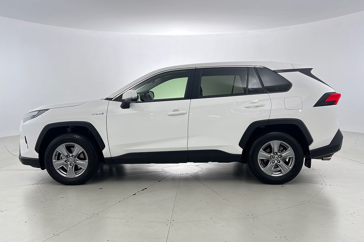 2024 Toyota RAV4 GX AXAH52R