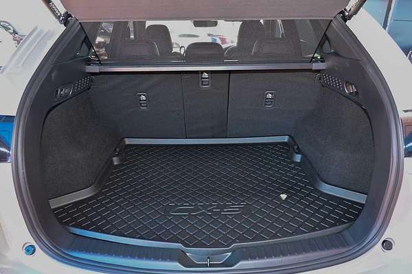 2025 Mazda CX-5 G35 Akera KF Series