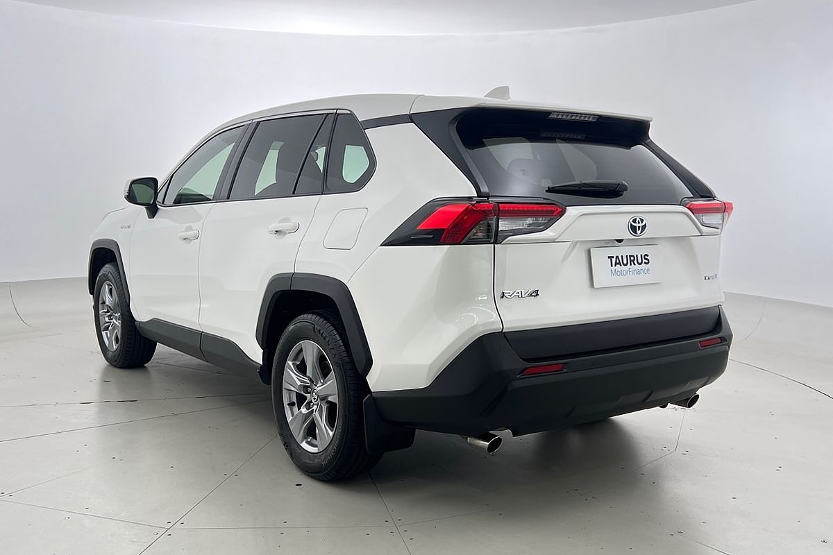 2024 Toyota RAV4 GX AXAH52R
