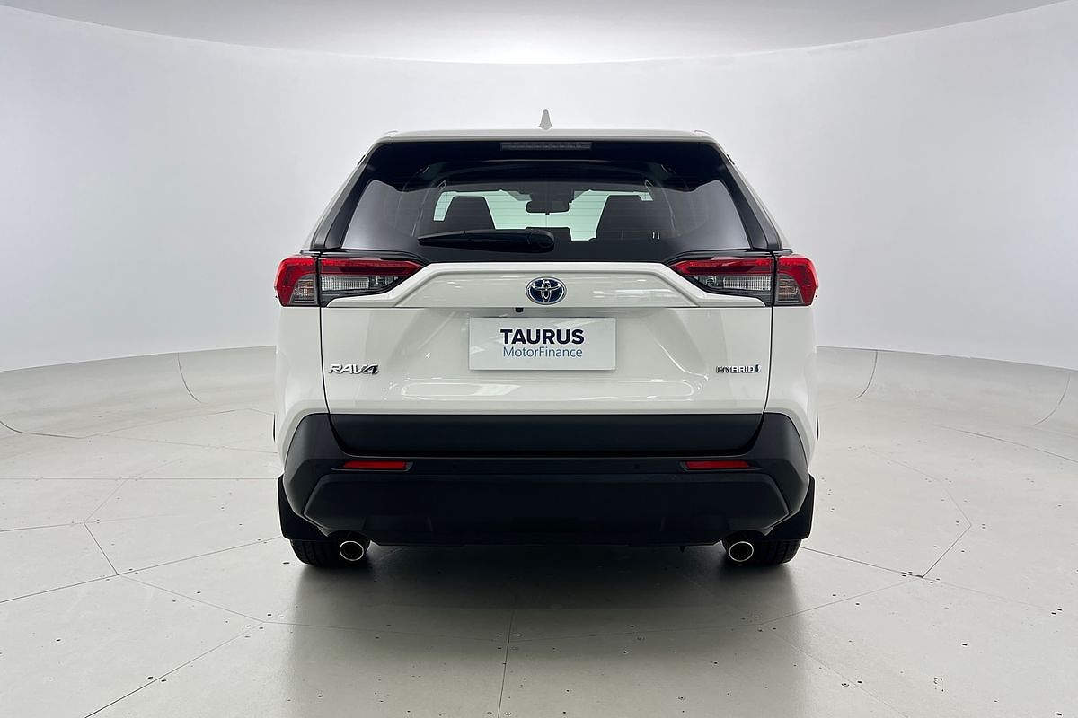 2024 Toyota RAV4 GX AXAH52R