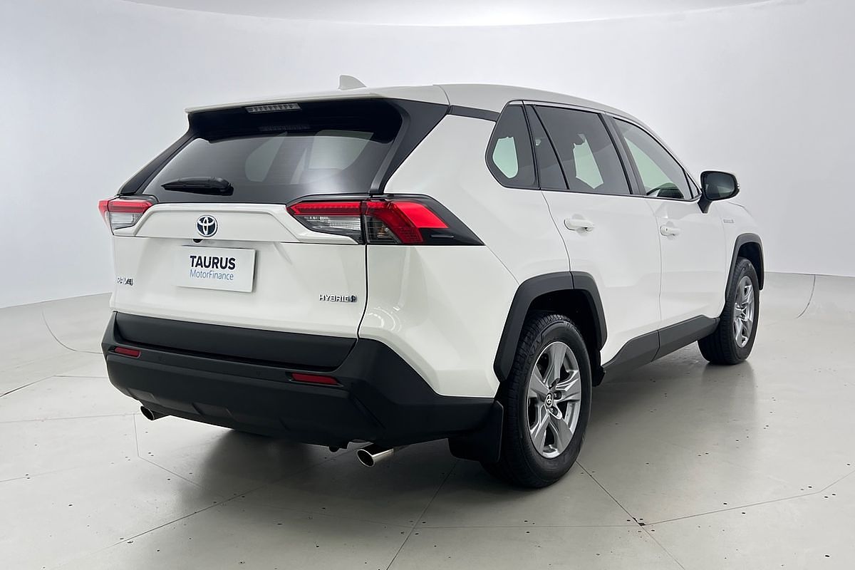2024 Toyota RAV4 GX AXAH52R
