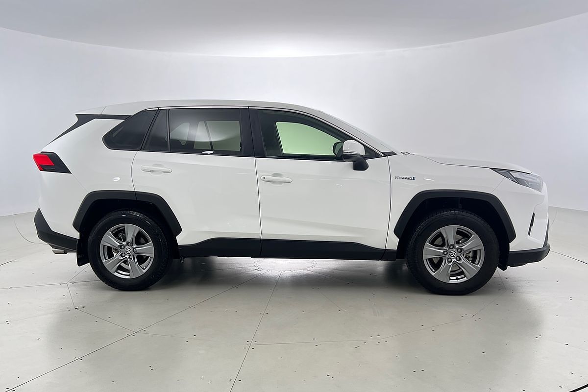 2024 Toyota RAV4 GX AXAH52R